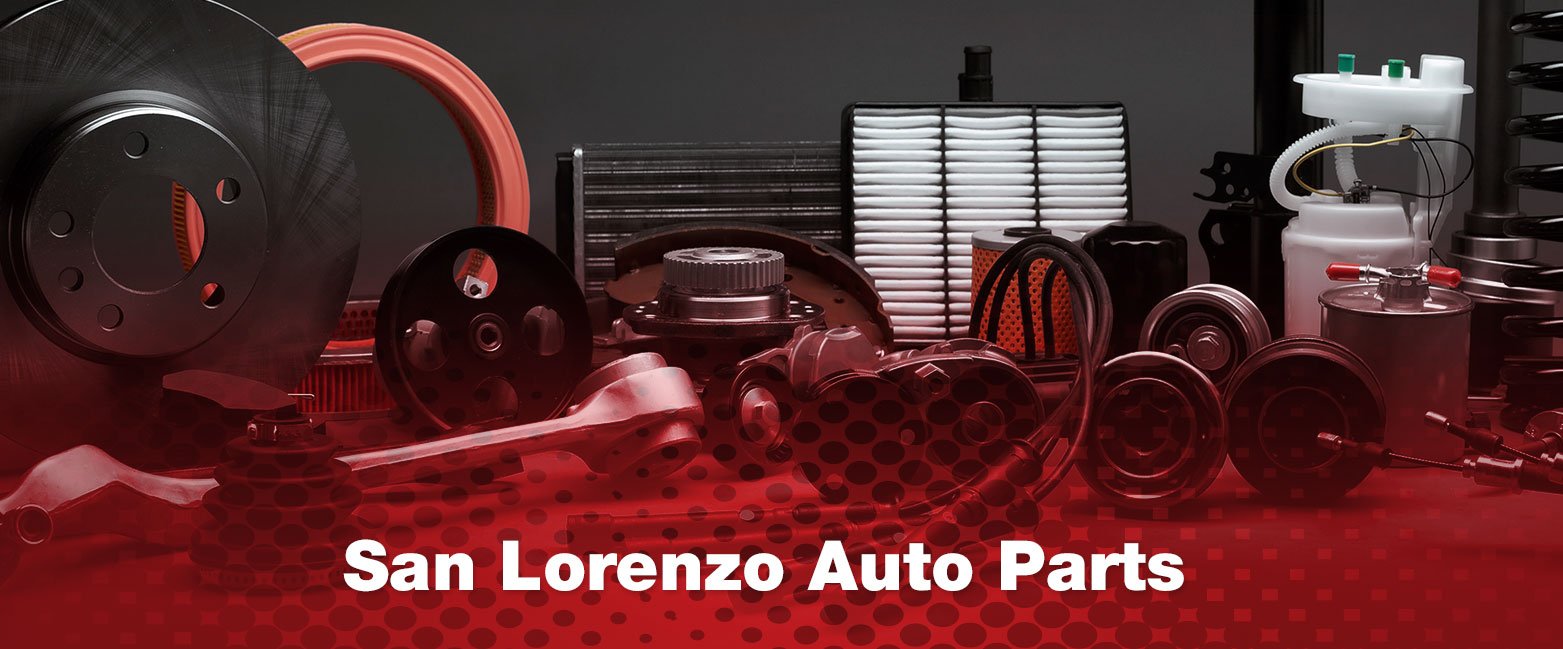 San Lorenzo Auto Parts: frenos, filtros y otras piezas para autos